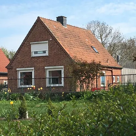 度假居 Ferienhaus - Staberdorf