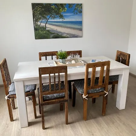 度假居 Ferienhaus - Staberdorf 费马恩